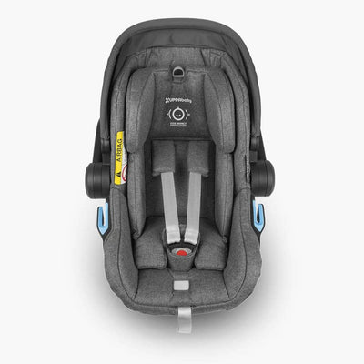 Bambinista - UPPABABY - Travel - UPPABABY MESA 2021 I - size Car Seat - Charcoal Melange (Jordan / Greyson)