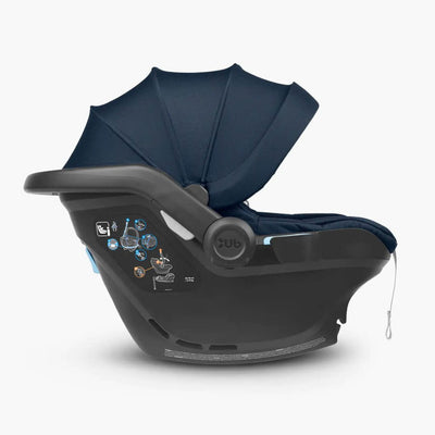Bambinista - UPPABABY - Travel - UPPABABY MESA 2021 I - size Car Seat - Navy (Noa)