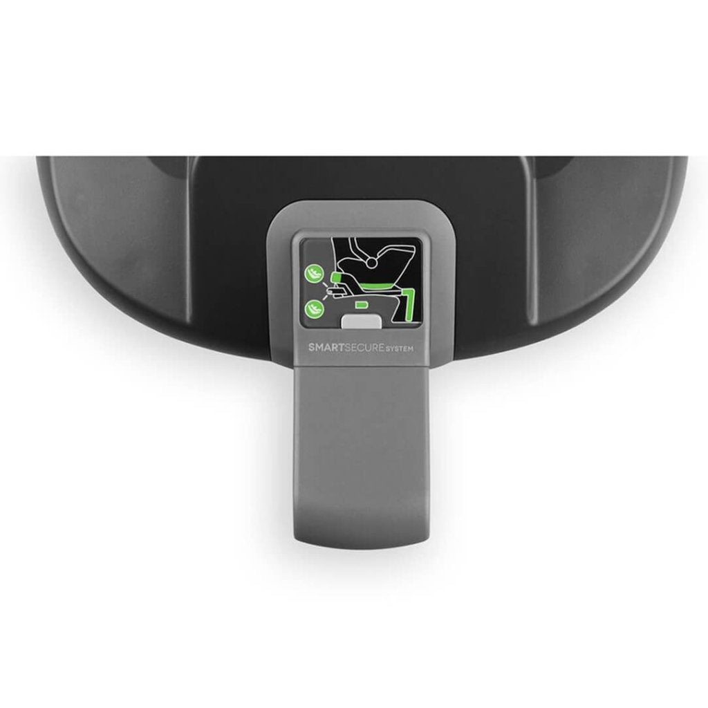 Bambinista - UPPABABY - Travel - UPPABABY MESA iSize Base - Black