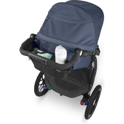 Bambinista - UPPABABY - Travel - UPPABABY Ridge Accessories (Parent Console) - Black