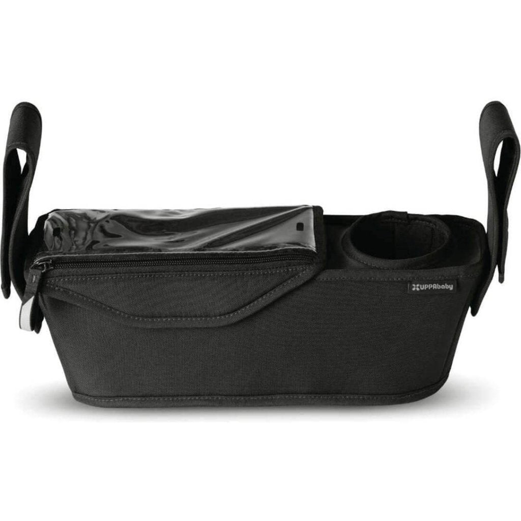 Bambinista - UPPABABY - Travel - UPPABABY Ridge Accessories (Parent Console) - Black