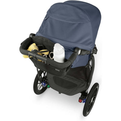 Bambinista - UPPABABY - Travel - UPPABABY Ridge Accessories (Parent Console) - Black