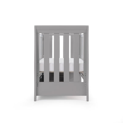 Stamford Mini Sleigh Cot Bed