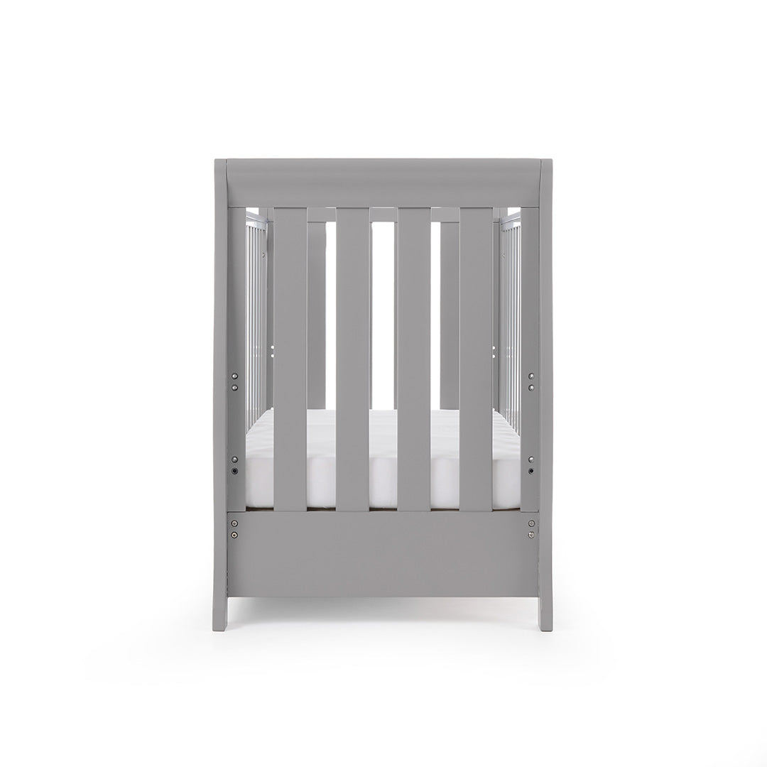 Stamford Mini Sleigh Cot Bed
