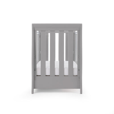 Stamford Mini Sleigh Cot Bed