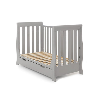 Stamford Mini Sleigh Cot Bed