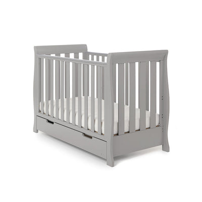 Stamford Mini Sleigh Cot Bed