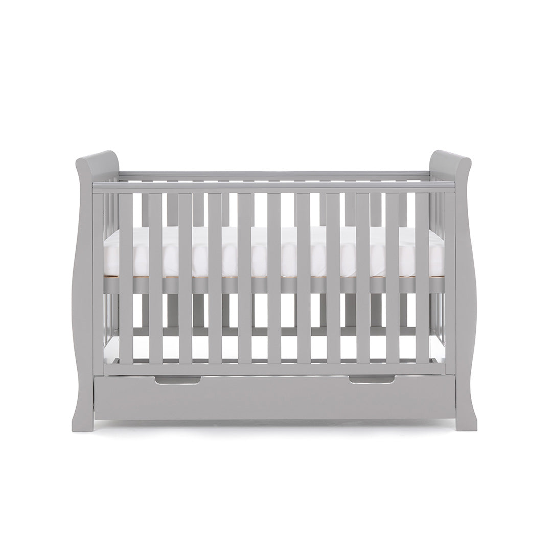 Stamford Mini Sleigh Cot Bed