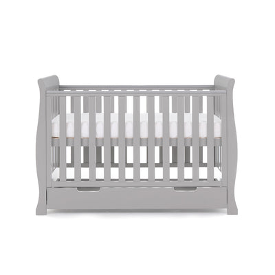Stamford Mini Sleigh Cot Bed