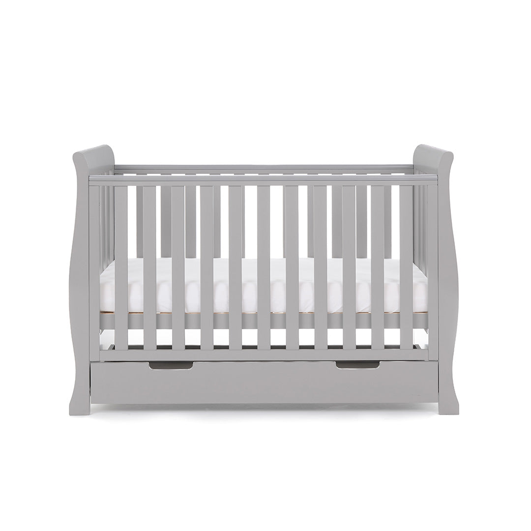 Stamford Mini Sleigh Cot Bed