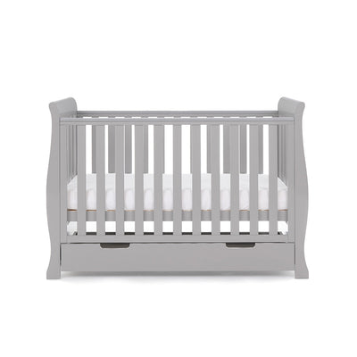 Stamford Mini Sleigh Cot Bed