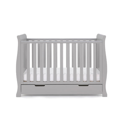 Stamford Mini Sleigh Cot Bed
