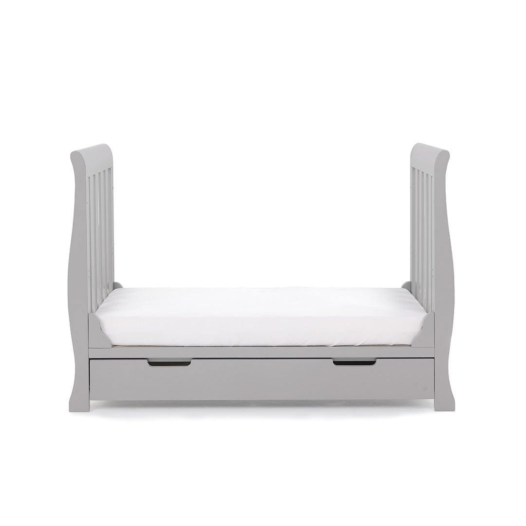 Stamford Mini Sleigh Cot Bed