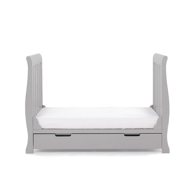Stamford Mini Sleigh Cot Bed
