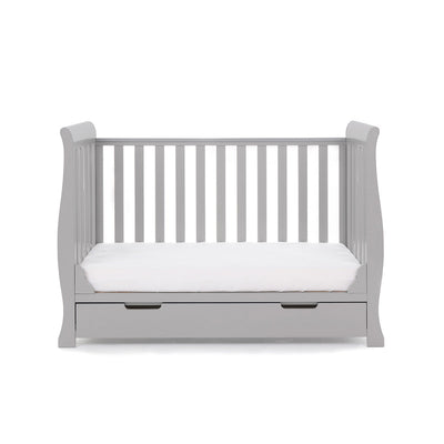 Stamford Mini Sleigh Cot Bed
