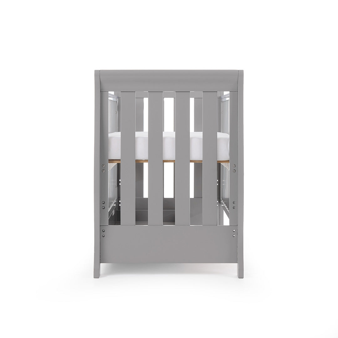 Stamford Mini Sleigh Cot Bed