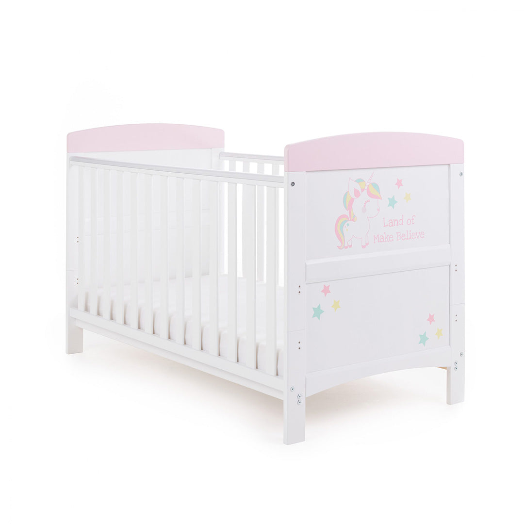 OBABY Grace Inspire 3 Piece Room SetUnicorn