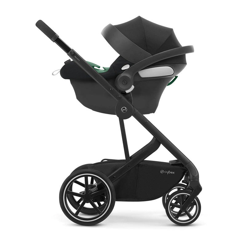 CYBEX Aton B2 i-Size Volcano Black