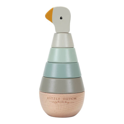 Little Dutch Ring Stacker Little Goose Fsc