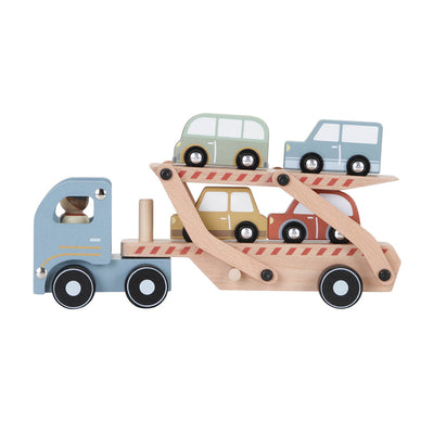 Little Dutch Wooden Truck Fsc