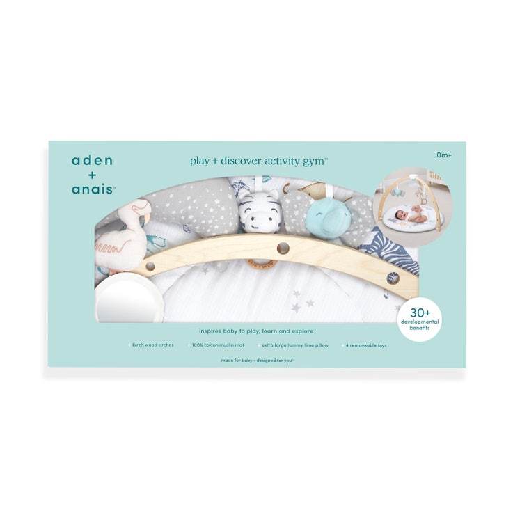 Bambinista-ADEN + ANAIS-Playmat-ADEN + ANAIS Baby Activity Gym