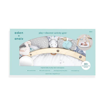 Bambinista-ADEN + ANAIS-Playmat-ADEN + ANAIS Baby Activity Gym