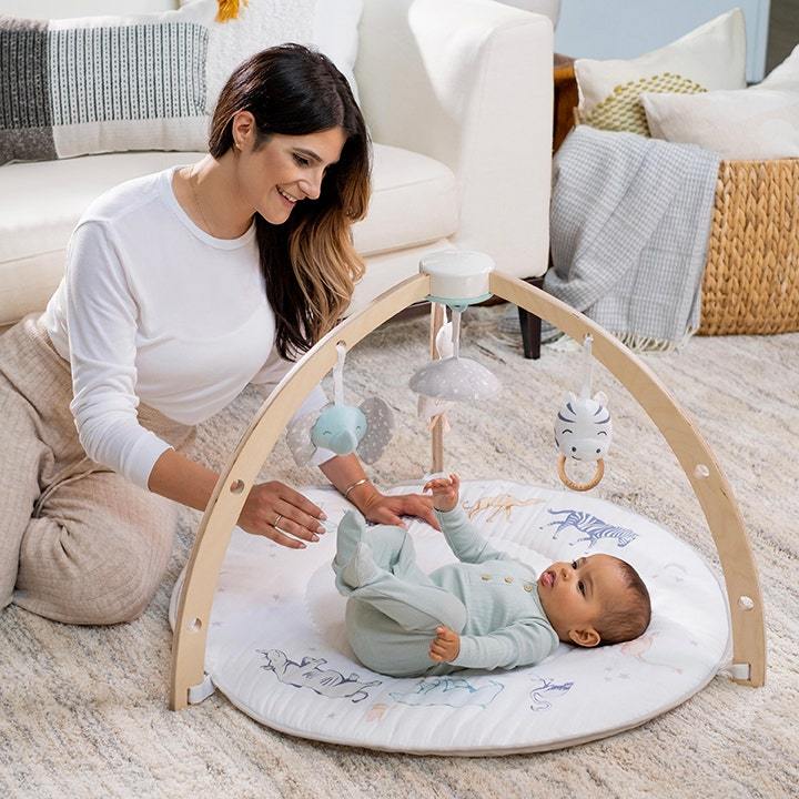 Bambinista-ADEN + ANAIS-Playmat-ADEN + ANAIS Baby Activity Gym