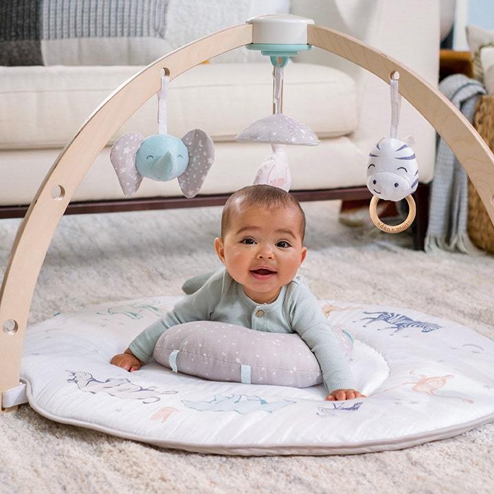 Bambinista-ADEN + ANAIS-Playmat-ADEN + ANAIS Baby Activity Gym