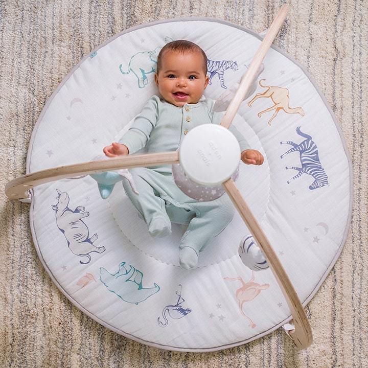 Bambinista-ADEN + ANAIS-Playmat-ADEN + ANAIS Baby Activity Gym
