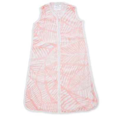 Bambinista-ADEN + ANAIS-Pyjamas-ADEN + ANAIS Boutique Silky Soft Sleeping Bag 1.0 Tog - Island Getaway