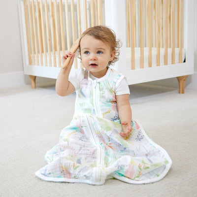 Bambinista-ADEN + ANAIS-Pyjamas-Aden + Anais Essentials Light Sleeping Bag - Tropicalia