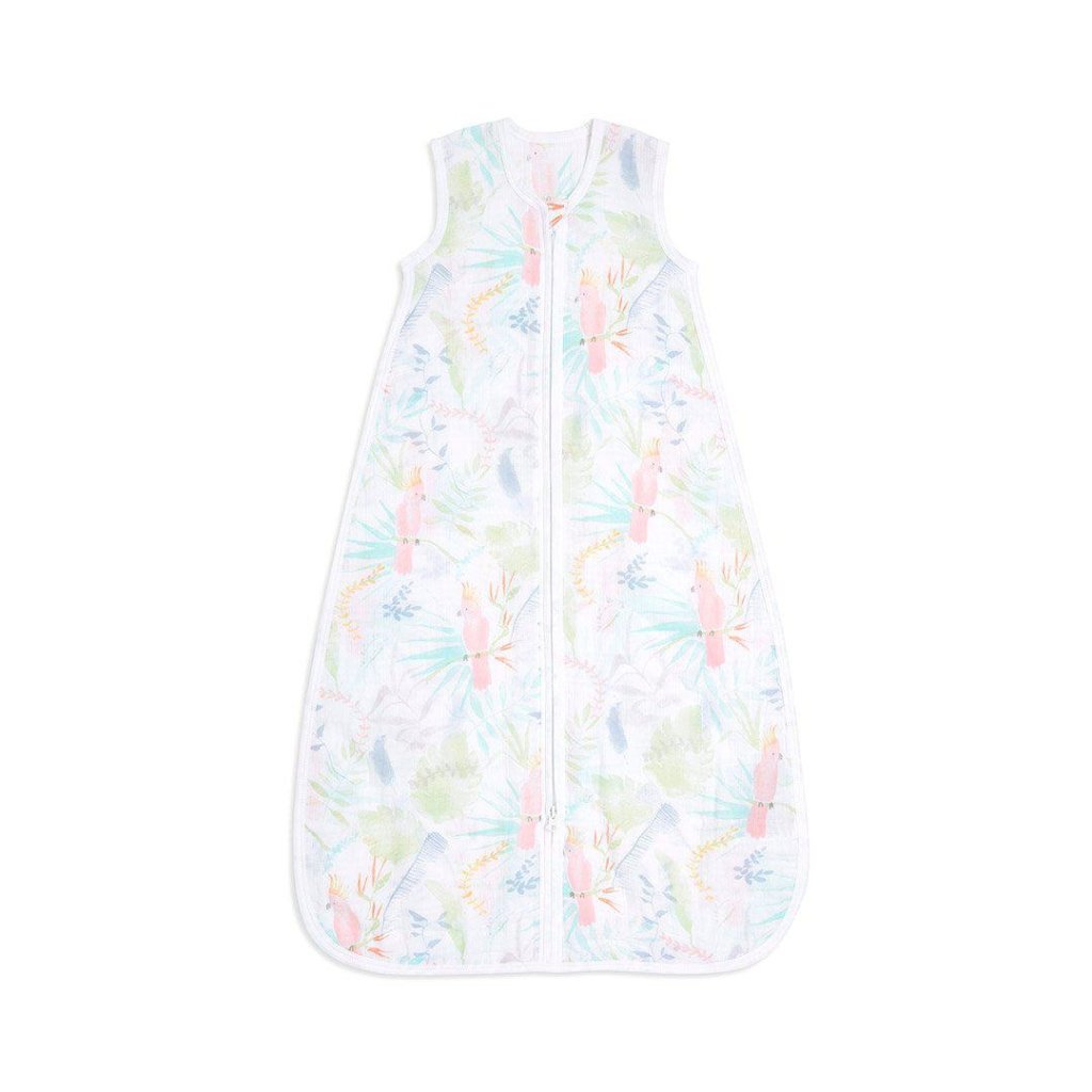 Bambinista-ADEN + ANAIS-Pyjamas-Aden + Anais Essentials Light Sleeping Bag - Tropicalia