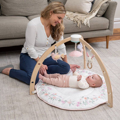 Bambinista-ADEN + ANAIS-Playmat-ADEN + ANAIS Ma Fleur Baby Activity Gym