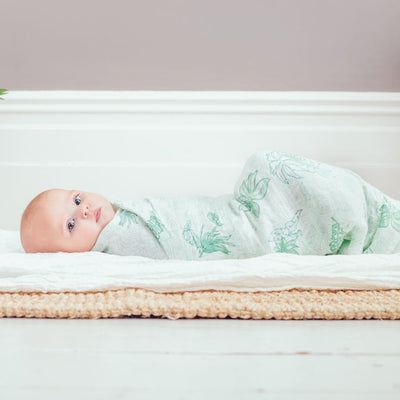 Bambinista-ADEN + ANAIS-Blankets-Cotton Muslin Swaddles 4 pack - The Lion King