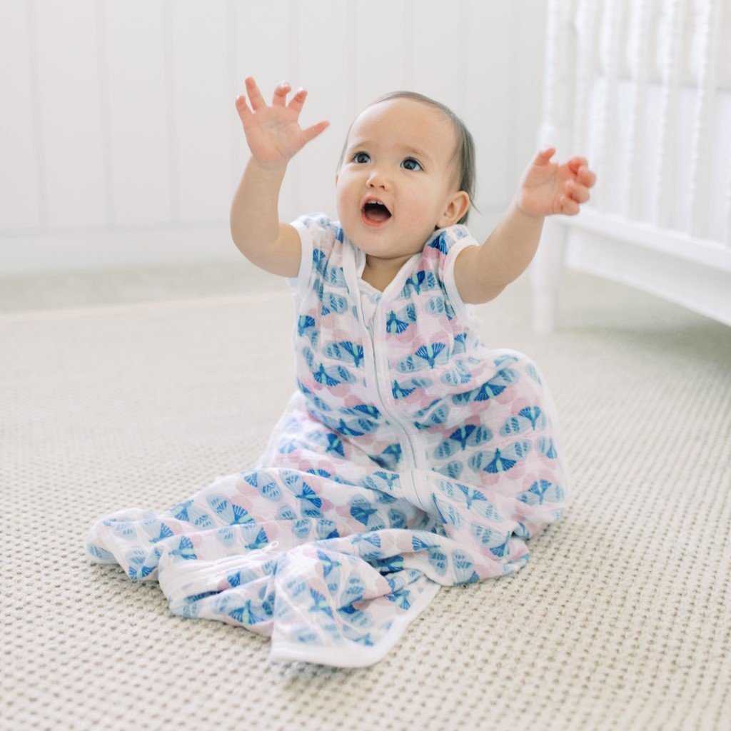 aden anais schlafsack l ADEN + ANAIS Light Sleeping Bag 1.0 TOG