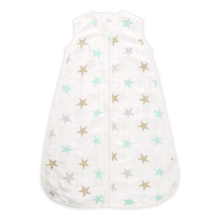 Bambinista-ADEN + ANAIS-Bedding-Milky Way Silky Soft Sleeping Bag 1.0 TOG