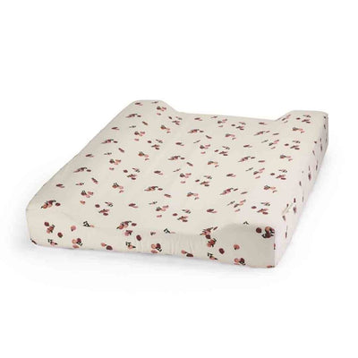 Bambinista-AVERY ROW-Accessories-AVERY ROW Baby Changing Cushion - Peaches