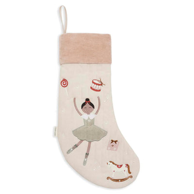 Bambinista-AVERY ROW-Stockings-AVERY ROW Christmas Stocking - Ballerina