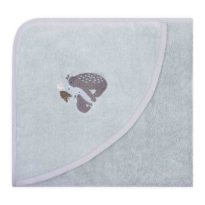 Bambinista-AVERY ROW-Towels-AVERY ROW Hooded Towel Baby - Bear