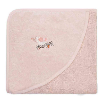 Bambinista-AVERY ROW-Towels-AVERY ROW Hooded Towel Baby - Bird