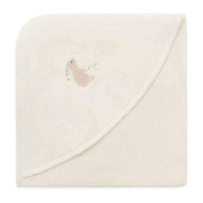 Bambinista-AVERY ROW-Towels-AVERY ROW Hooded Towel Baby - Bunny