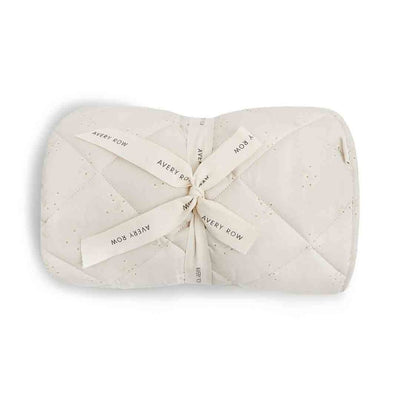 Bambinista-AVERY ROW-Accessories-AVERY ROW Stay & Play Mat - Wild Chamomile