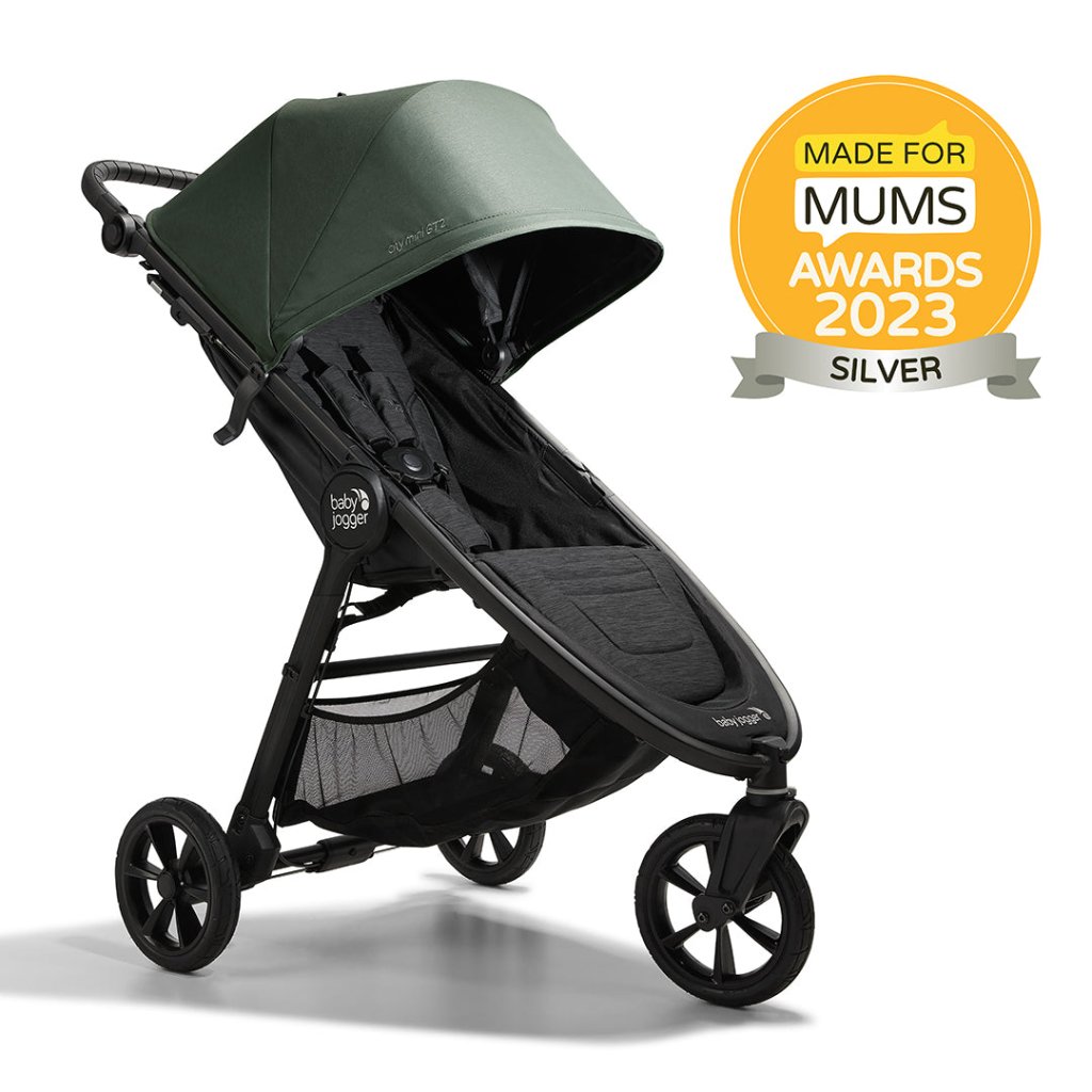 Bambinista-BABY JOGGER-Travel-BABY JOGGER City Mini Gt2 All-terrain Compact Stroller