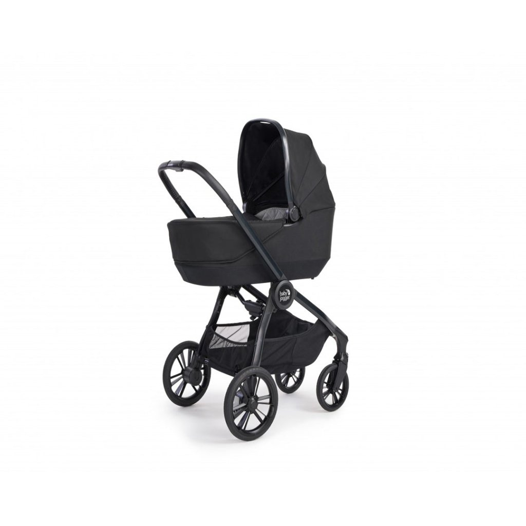 Bambinista-BABY JOGGER-Travel-BABY JOGGER City Sights Carry Cot - Rich Black