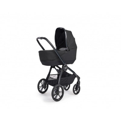 Bambinista-BABY JOGGER-Travel-BABY JOGGER City Sights Carry Cot - Rich Black