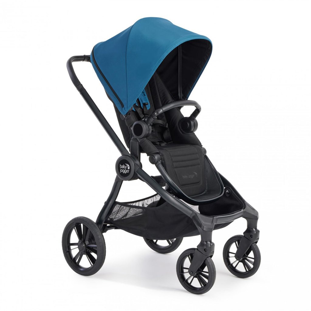 Bambinista-BABY JOGGER-Travel-BABY JOGGER City Sights Compact Modular - (Stroller + Carrycot + Weather Shield + B.bar)