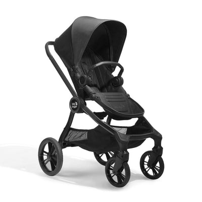 Bambinista-BABY JOGGER-Travel-BABY JOGGER City Sights Stroller + Belly Bar - Rich Black