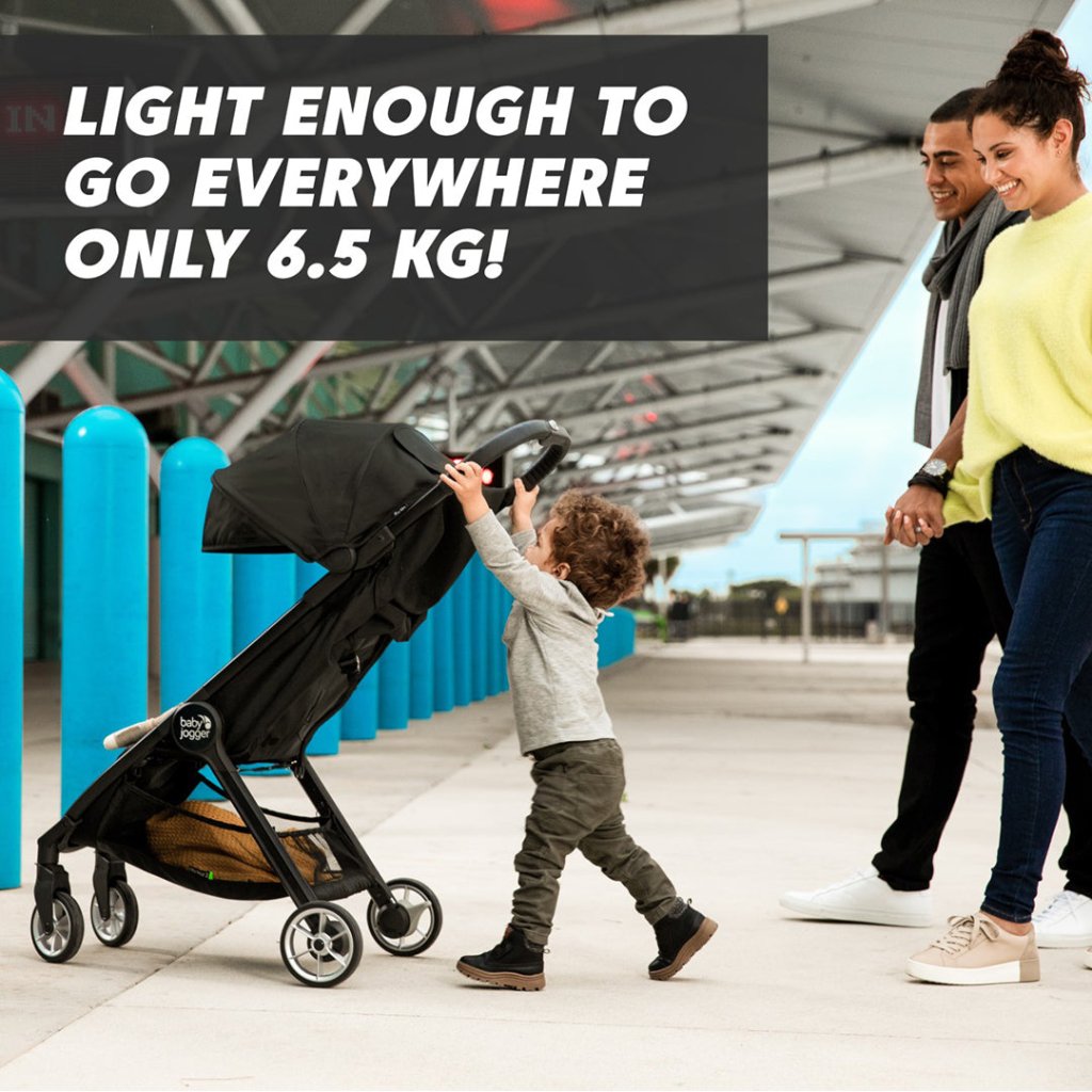 Bambinista-BABY JOGGER-Travel-BABY JOGGER city tour 2 ultra compact & lightweight stroller
