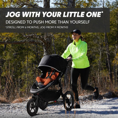 Bambinista-BABY JOGGER-Travel-BABY JOGGER Summit X3 Jogging Stroller