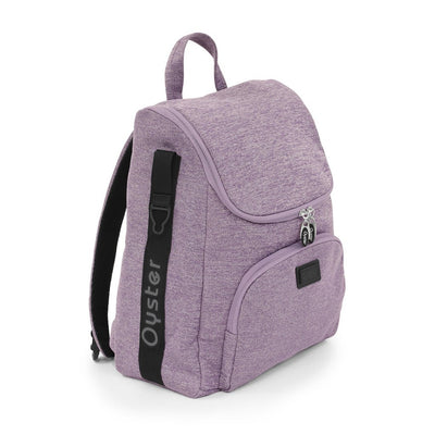 Bambinista-BABY STYLE-Travel-Oyster 3 Backpack - Lavender